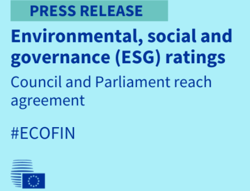 AB ESG Derecelendirme